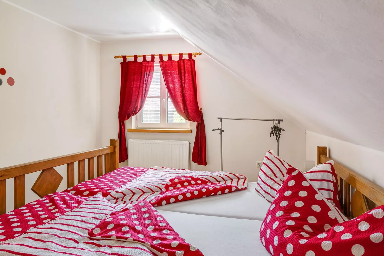 Haus Weinberg-Schlafzimmer