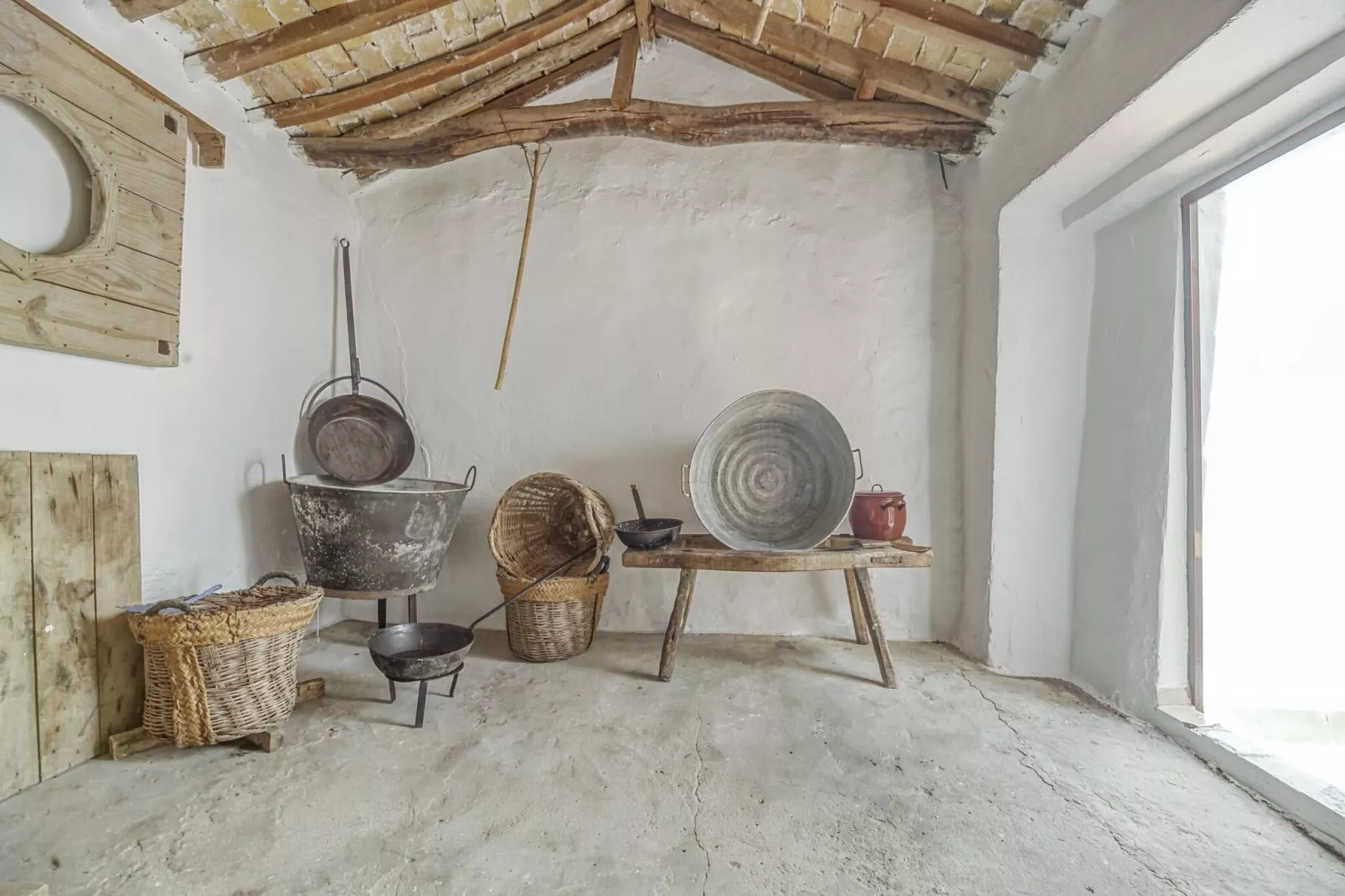 CASA DE PUEBLO ANDALUZA SIERRA SEVILLA-Facilities