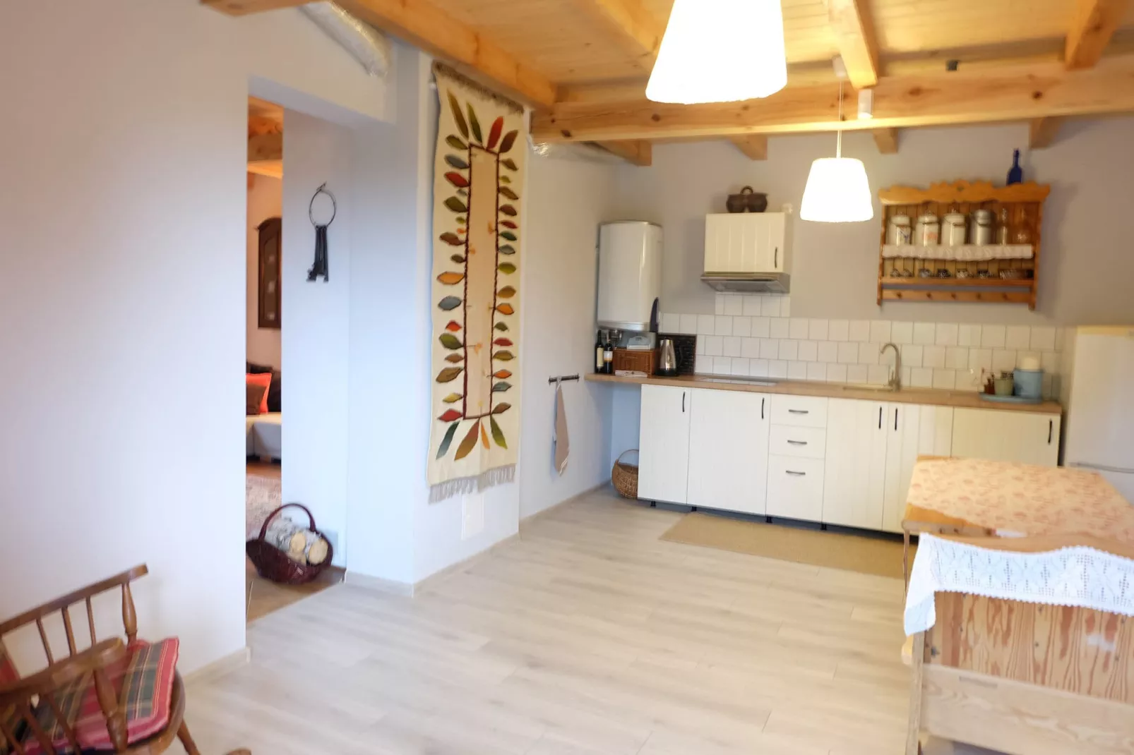 Masurian habitat-Kitchen