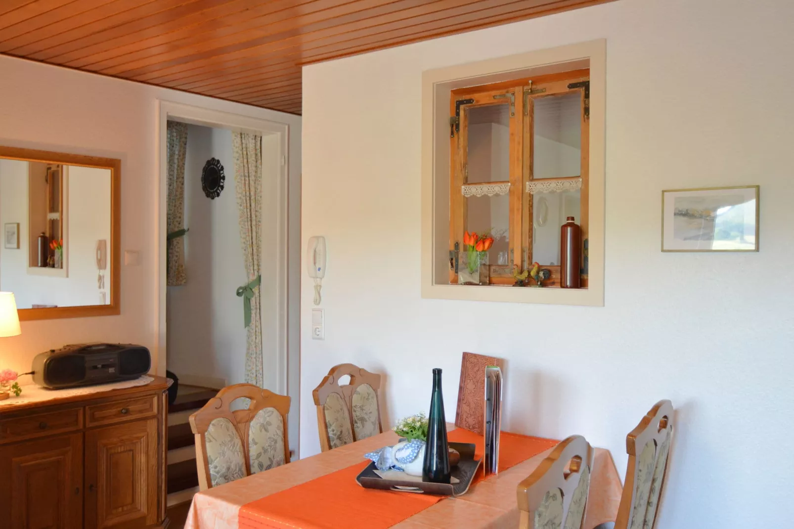Freiblick-Dining room