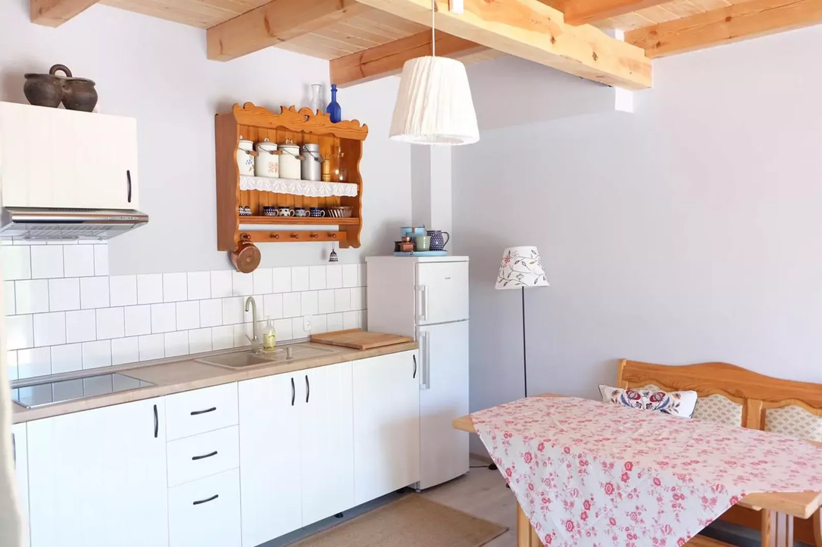 Masurian habitat-Kitchen