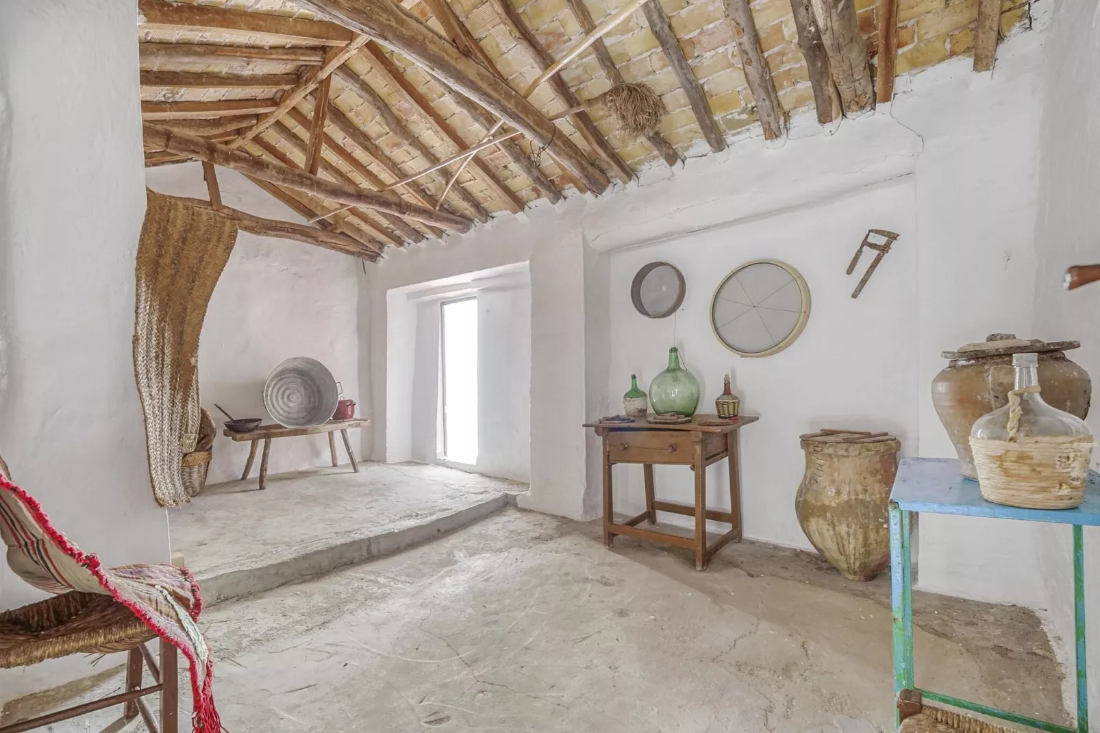 CASA DE PUEBLO ANDALUZA SIERRA SEVILLA
