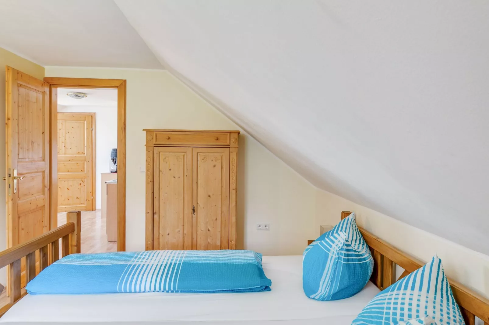 Haus Weinberg-Schlafzimmer