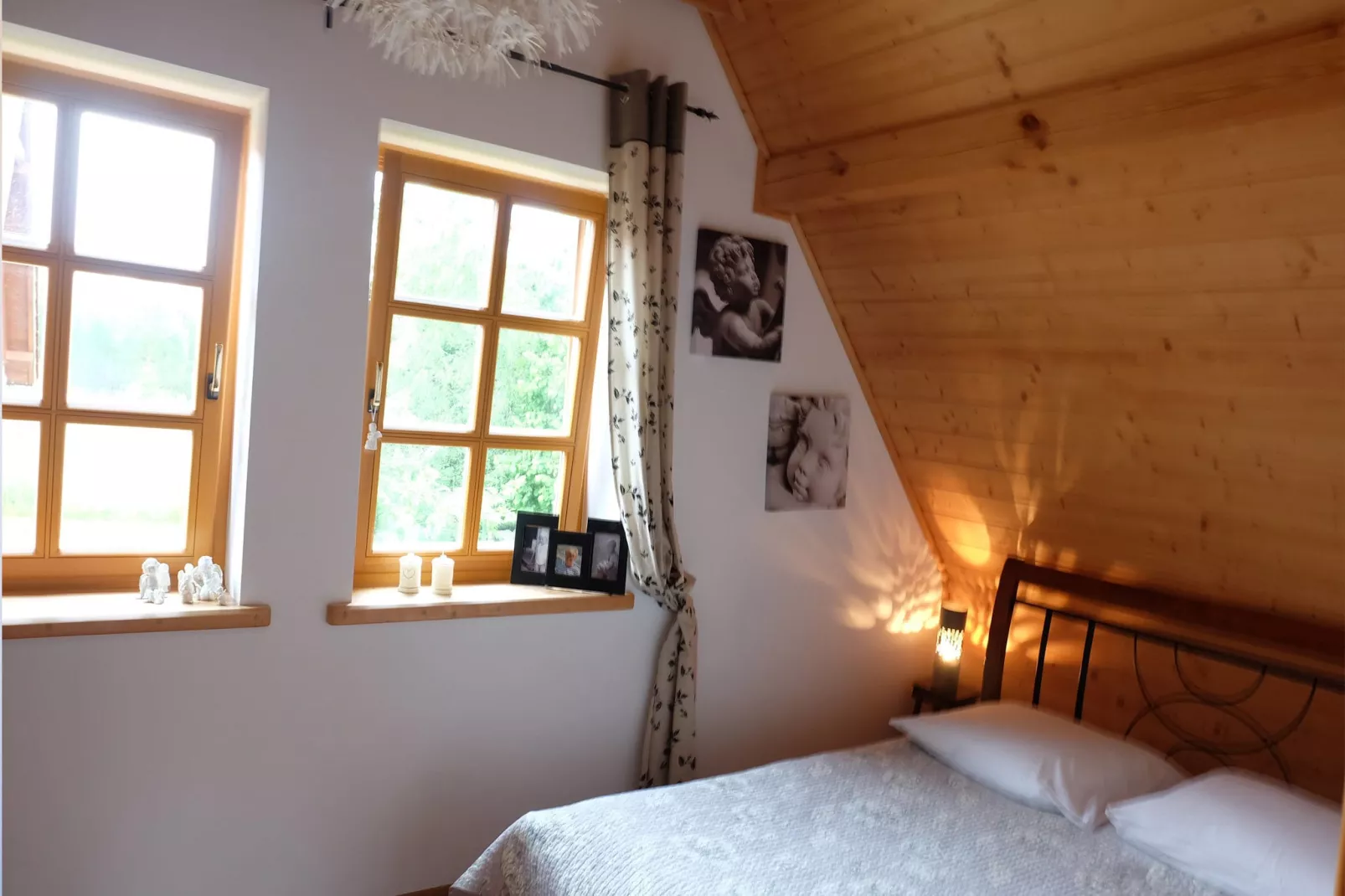 Masurian habitat-Bedroom