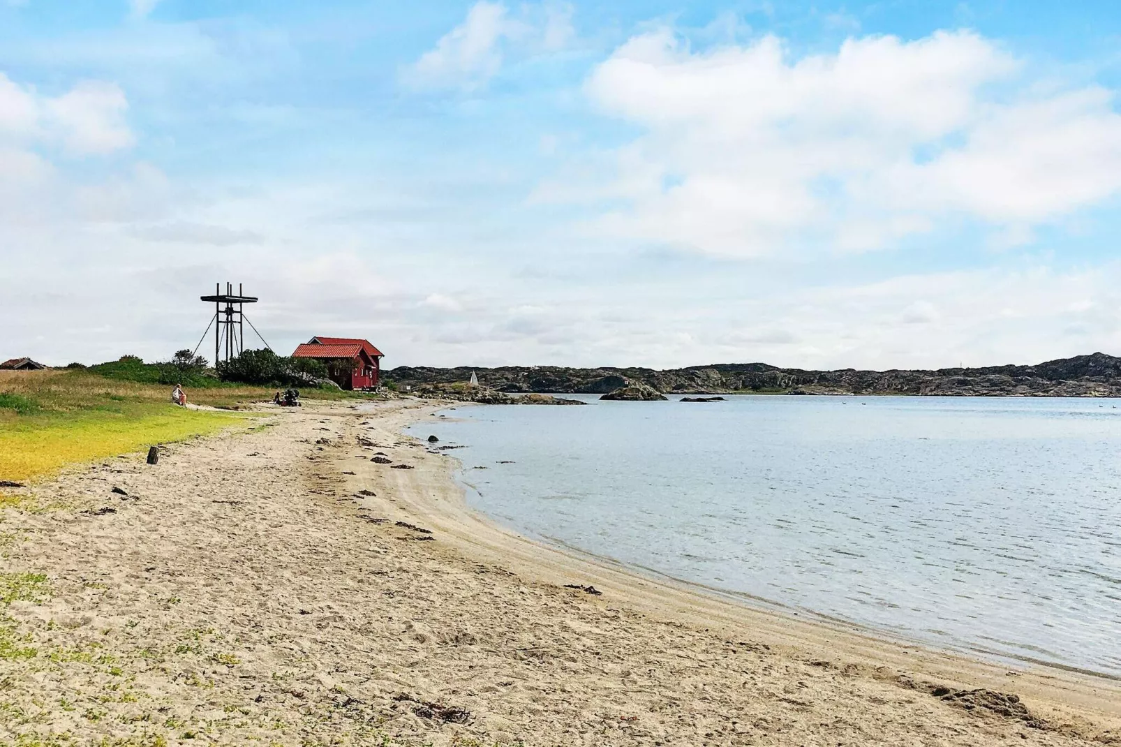 6 person holiday home in Gullholmen-View