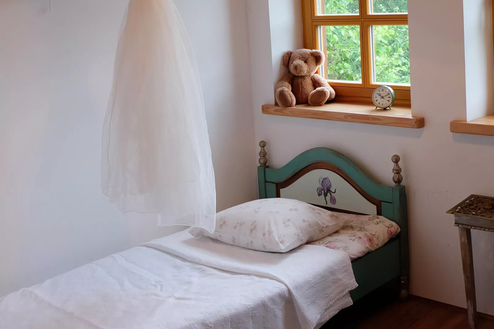 Masurian habitat-Bedroom