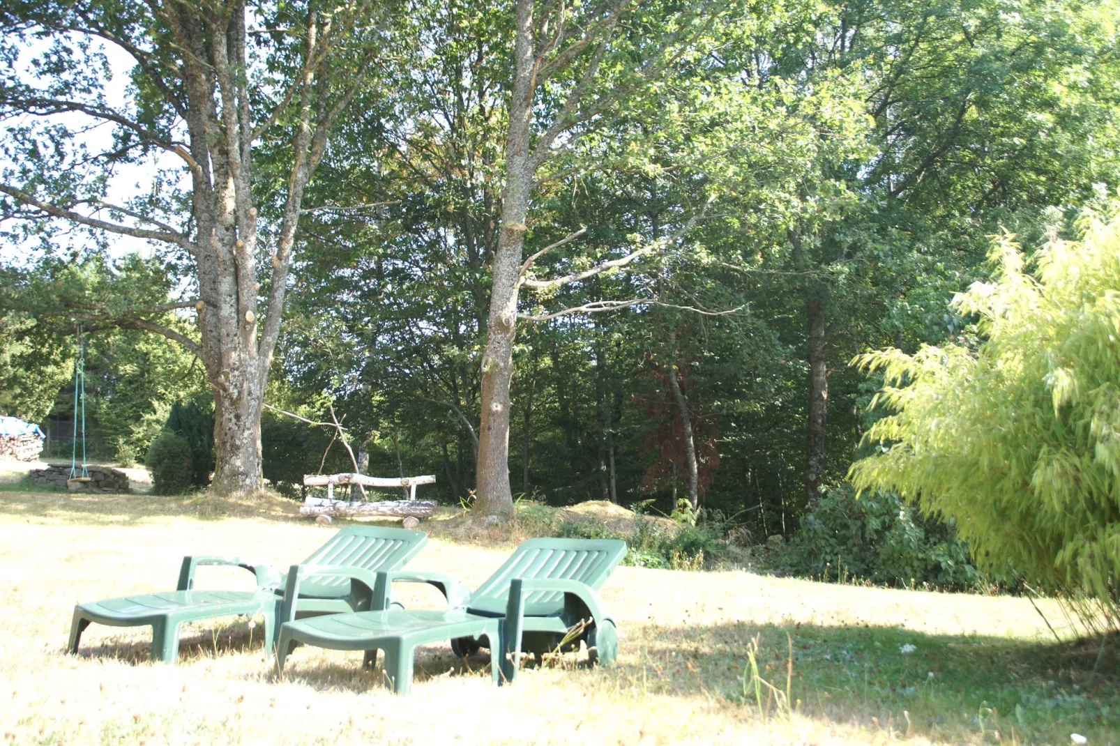Chalet - HOMMERT-Gardens summer