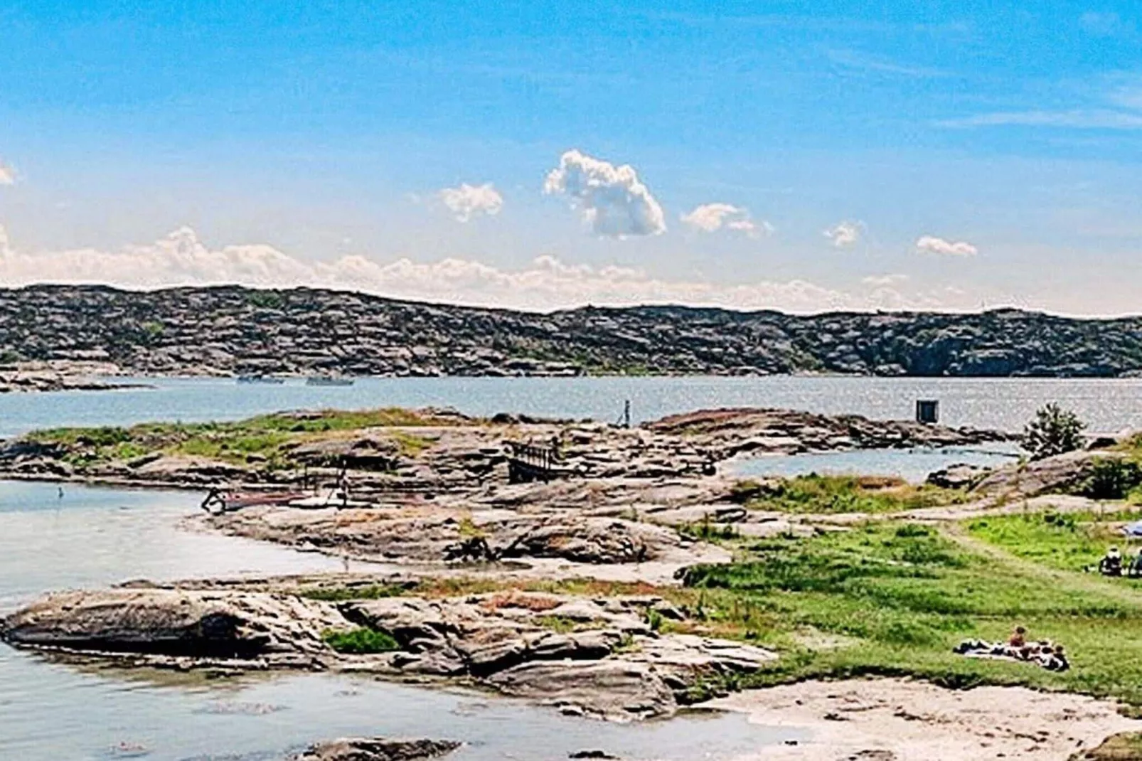 6 person holiday home in Gullholmen-View