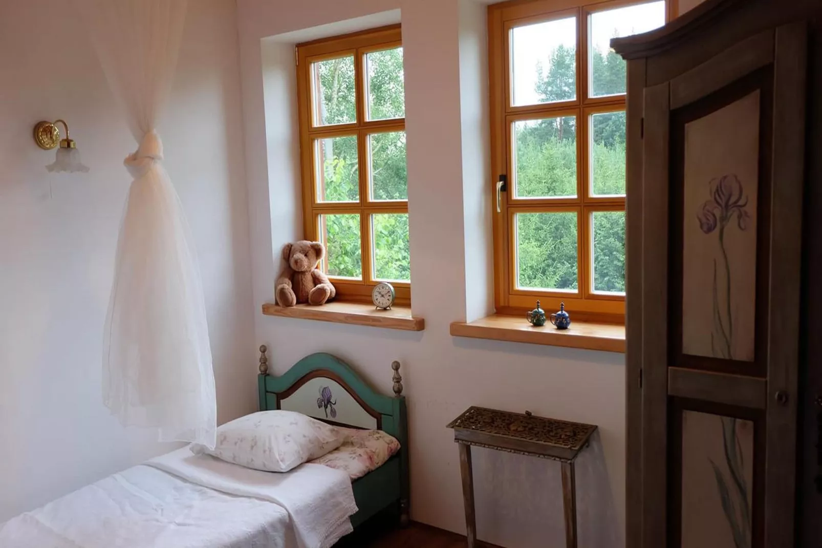 Masurian habitat-Bedroom
