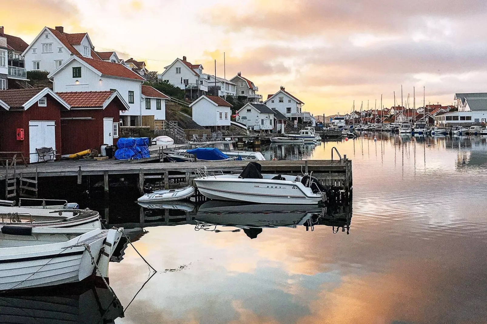 6 person holiday home in Gullholmen-View