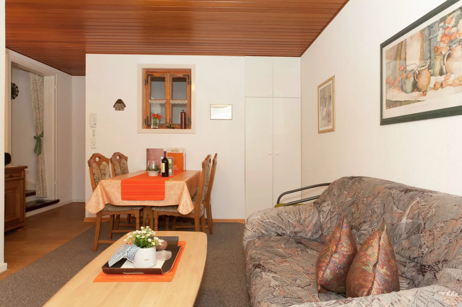 Freiblick-Dining room