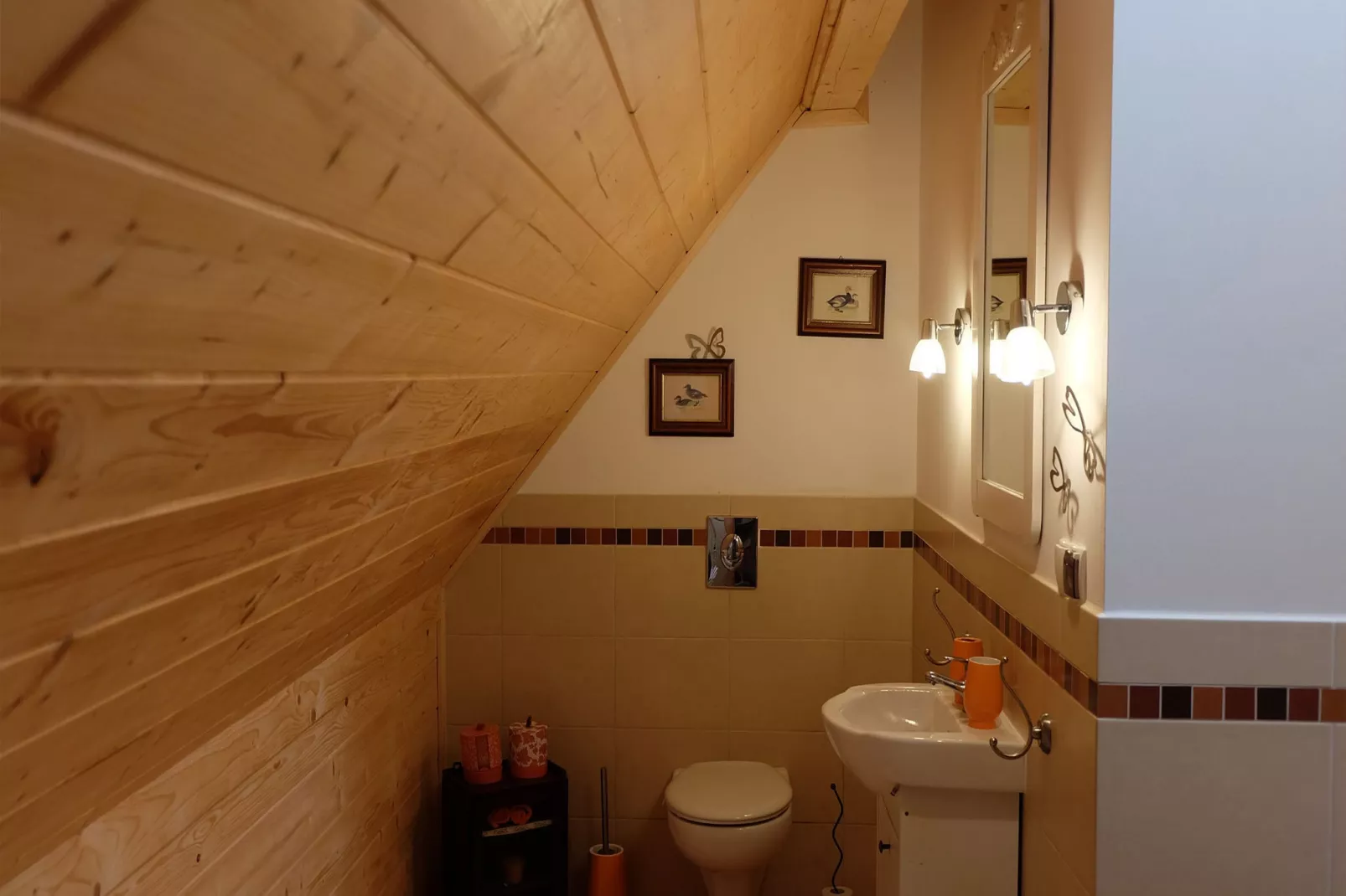 Masurian habitat-Bathroom