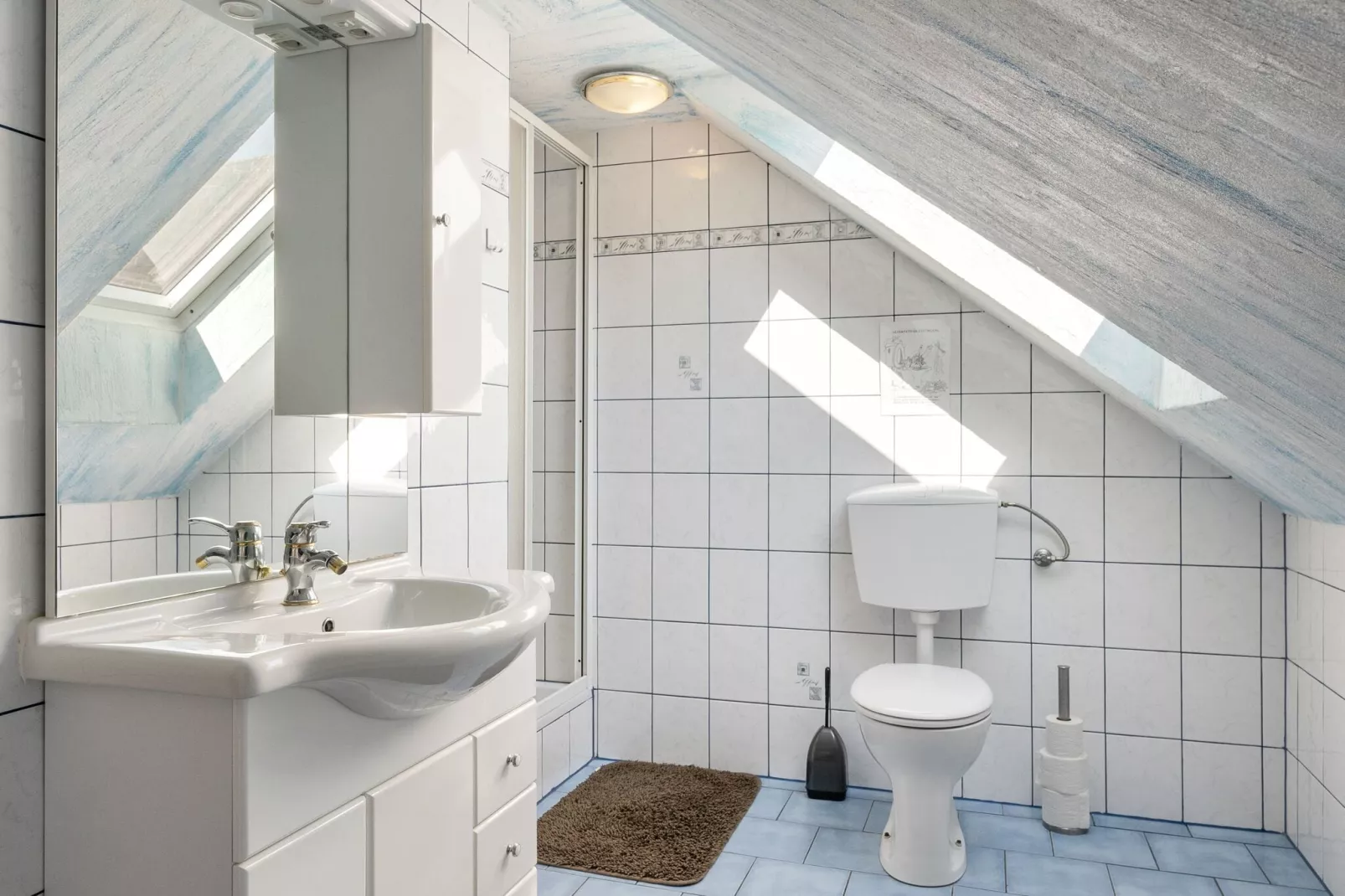 Haus Weinberg-Badezimmer
