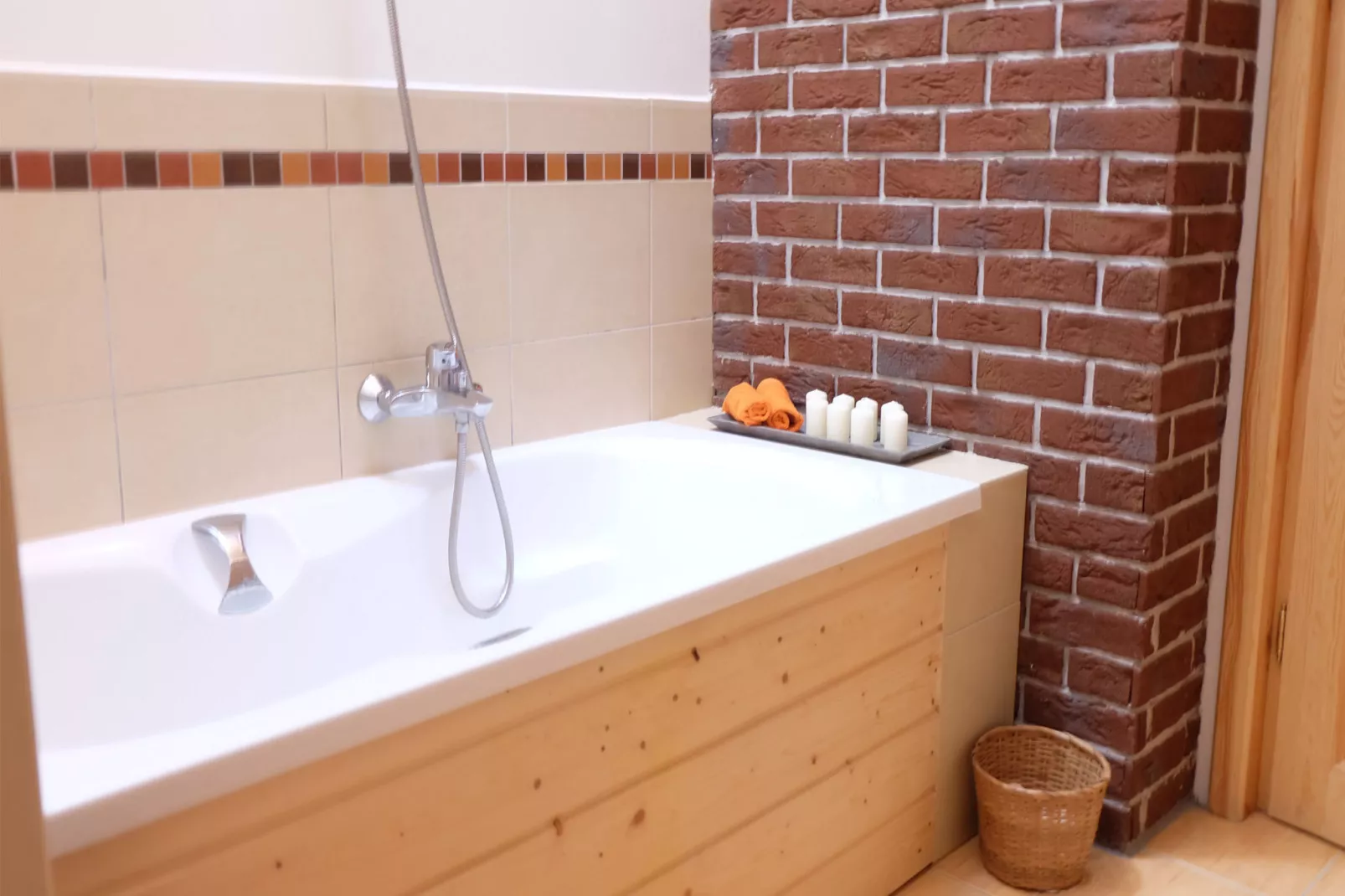 Masurian habitat-Bathroom