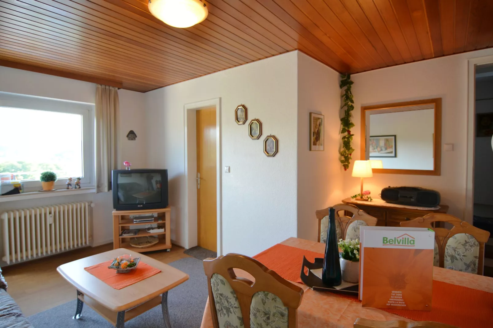 Freiblick-Living room
