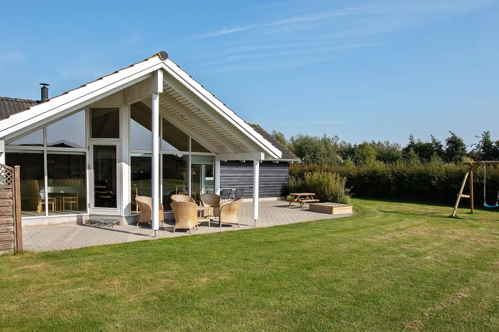 Maison de vacances pour 12 a Idestrup-By Traum