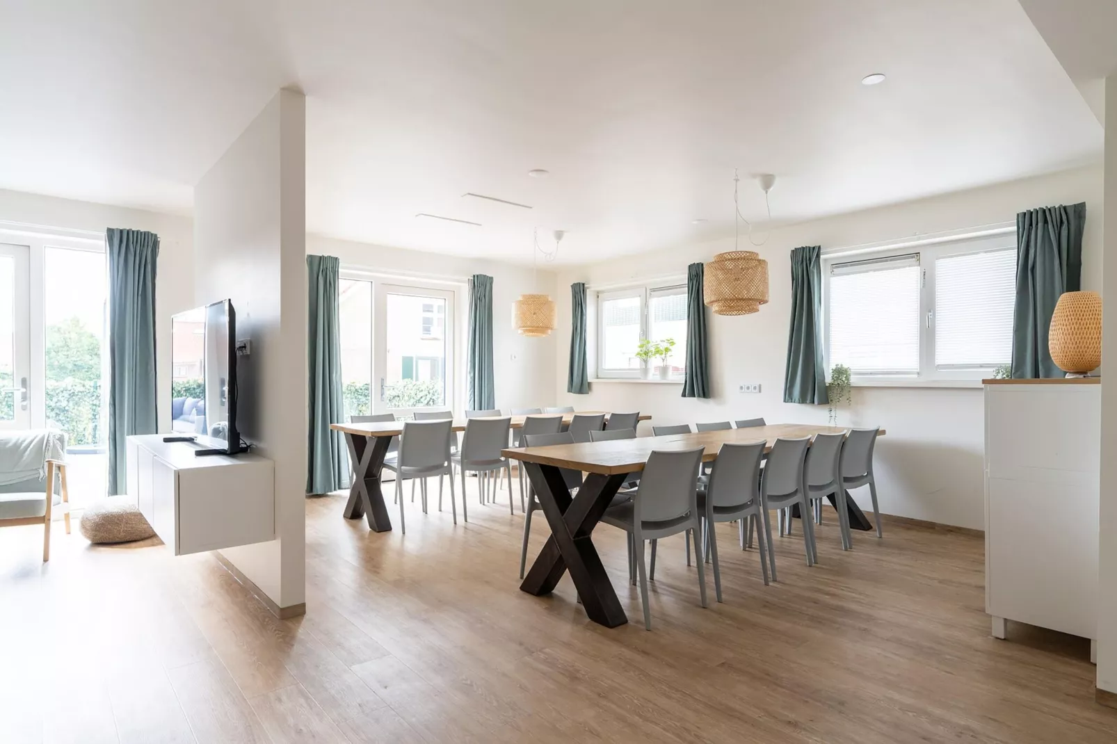 Combi Molensduin en Grauweduin-Dining room