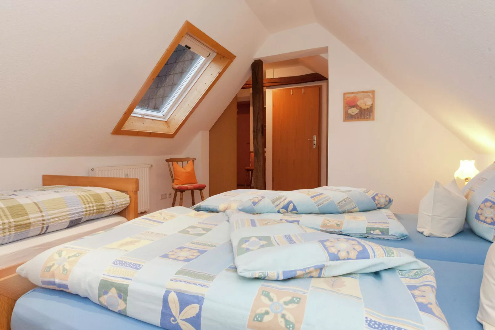 Freiblick-Bedroom
