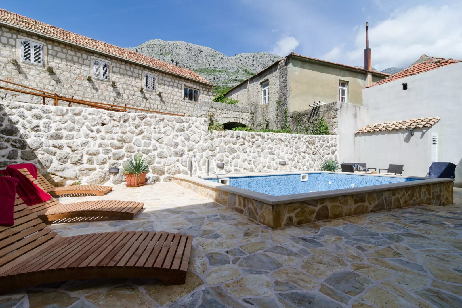 Villa Vino Veccios-Facilities