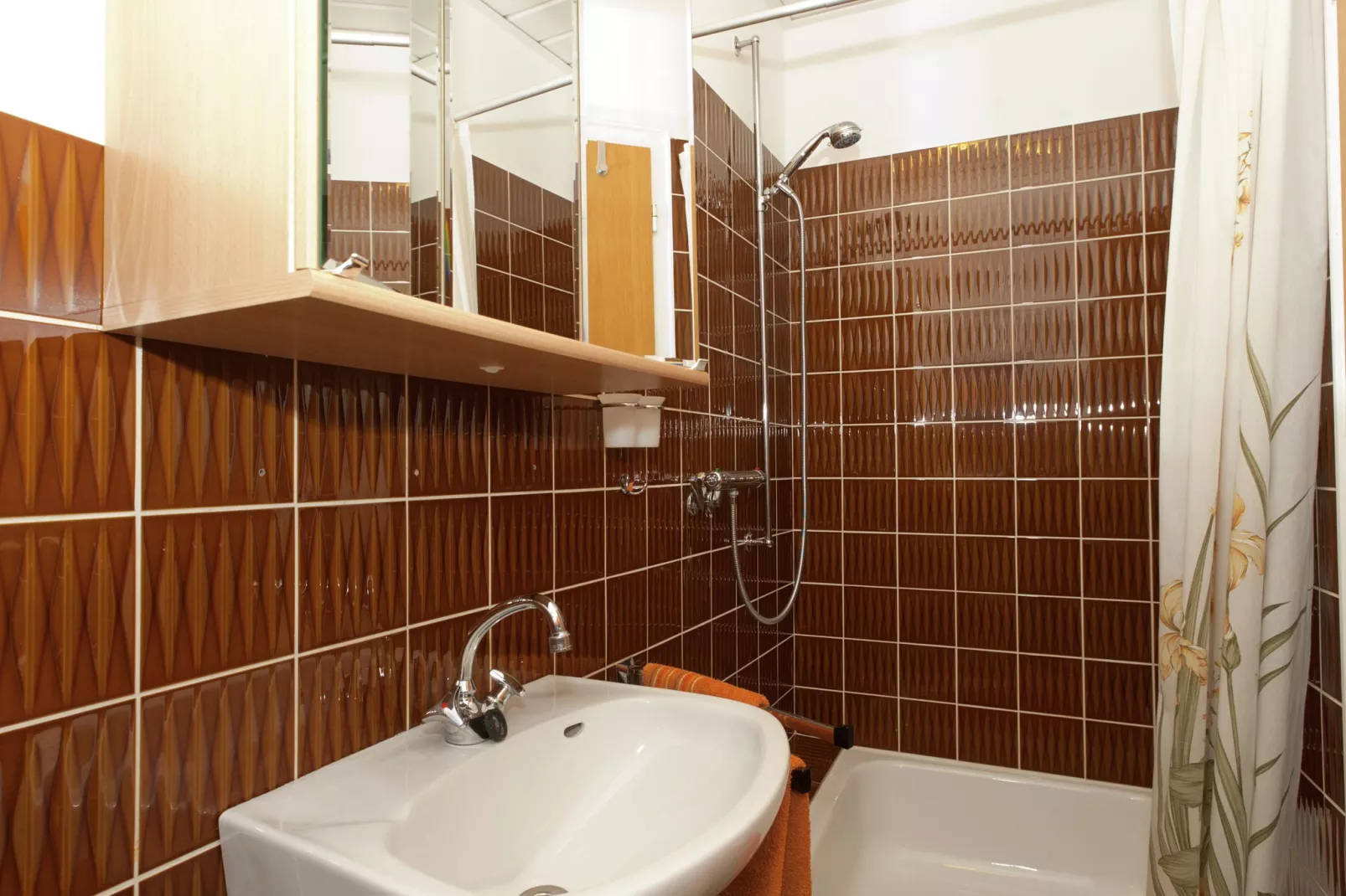 Freiblick-Bathroom