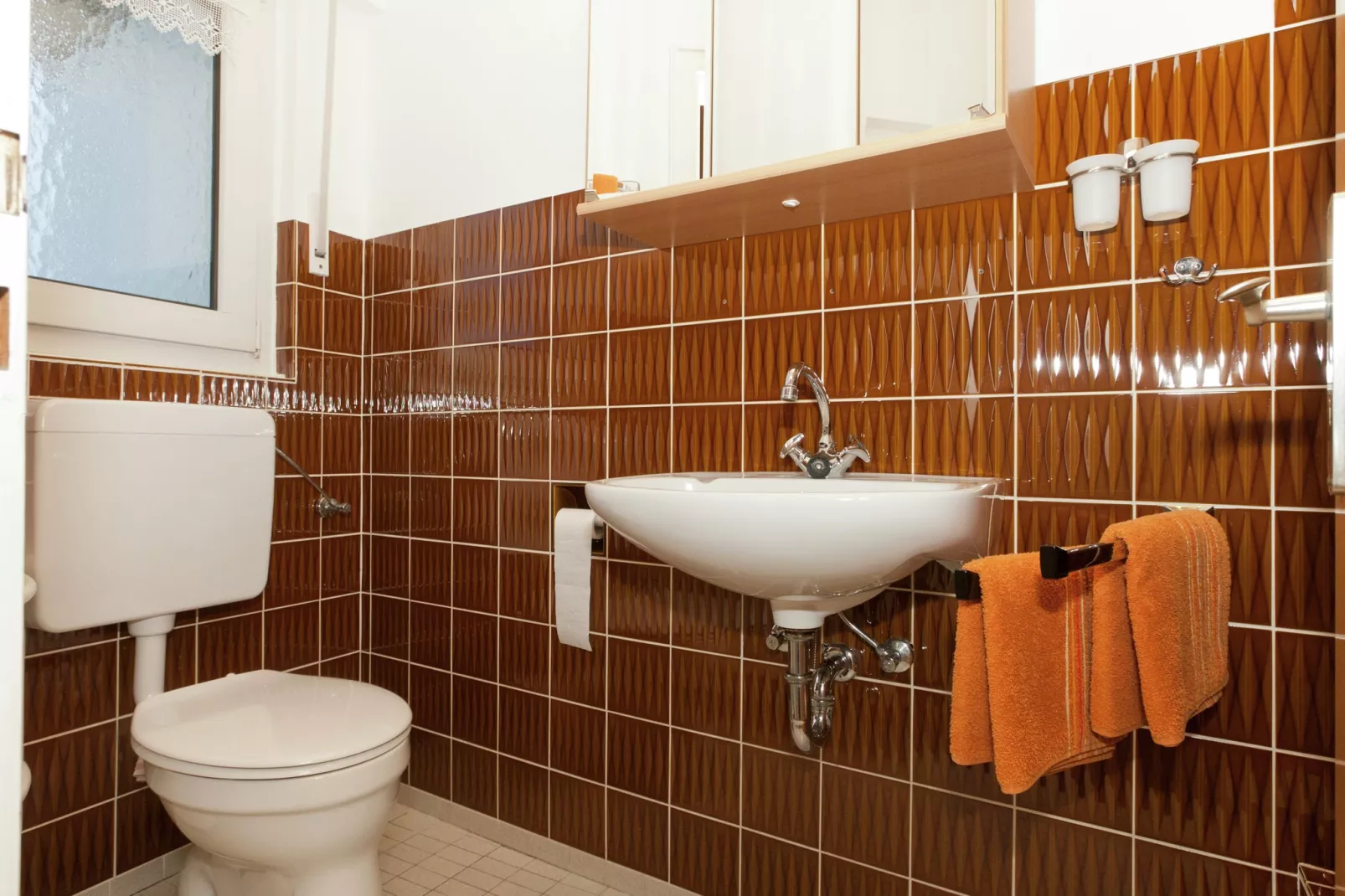 Freiblick-Bathroom