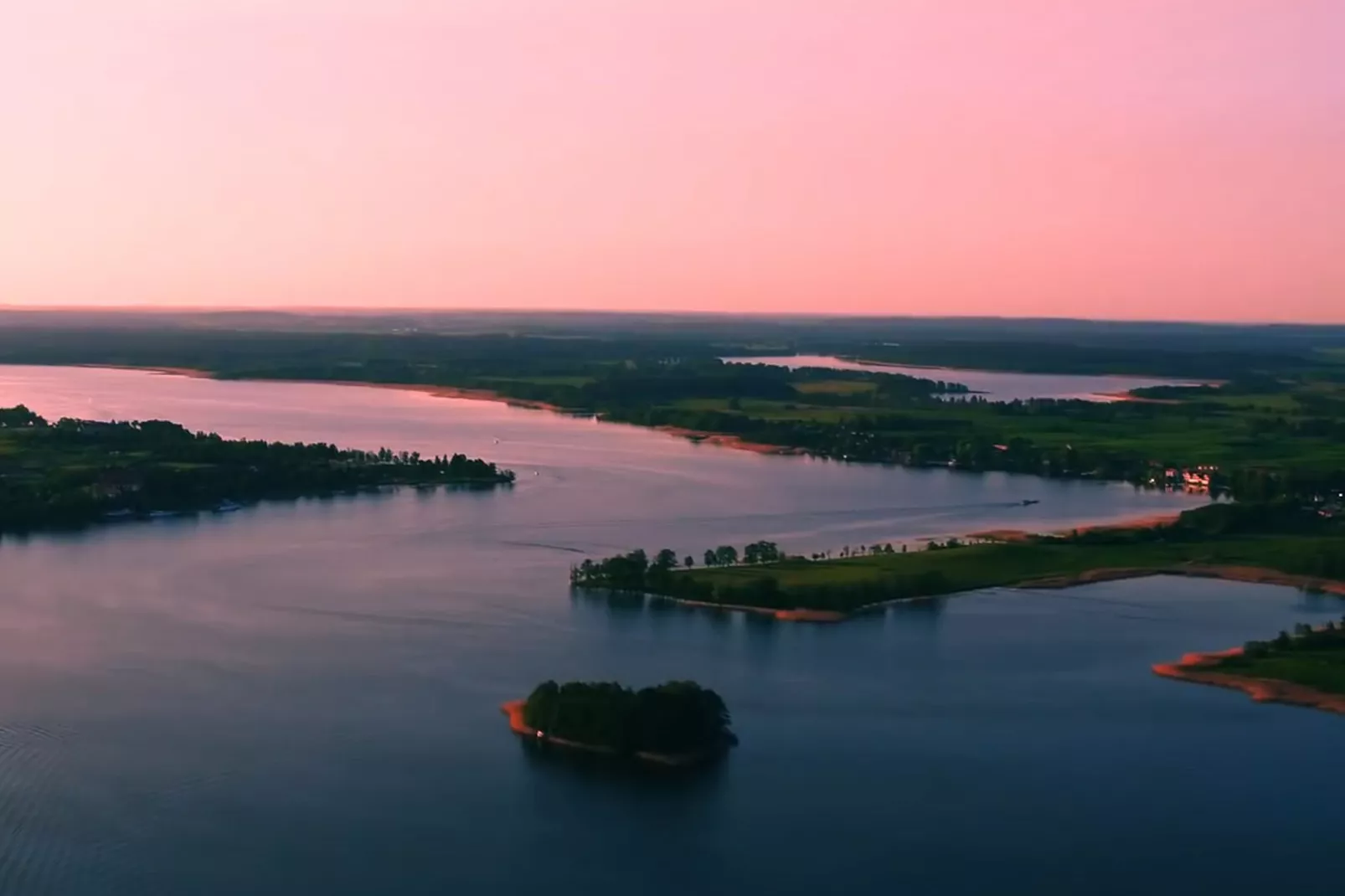Masurian habitat-Areas summer 5km