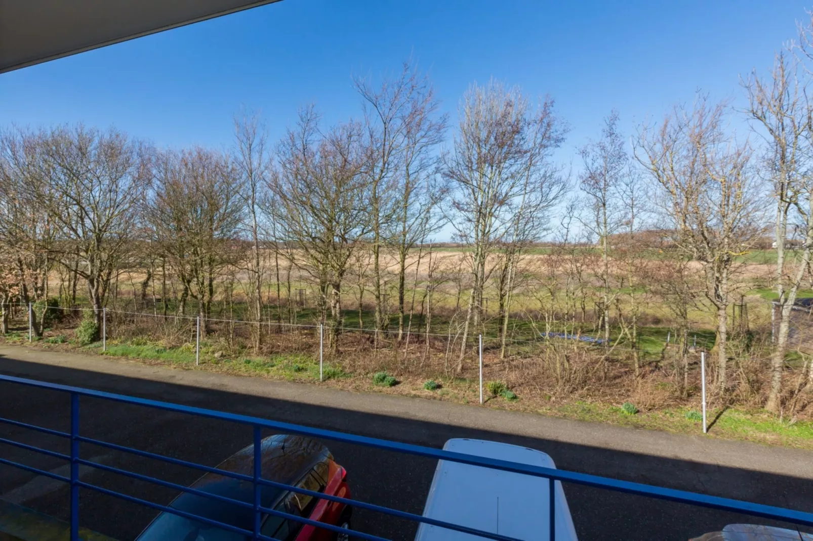 Appartement Burg van Woelderenlaan-View summer