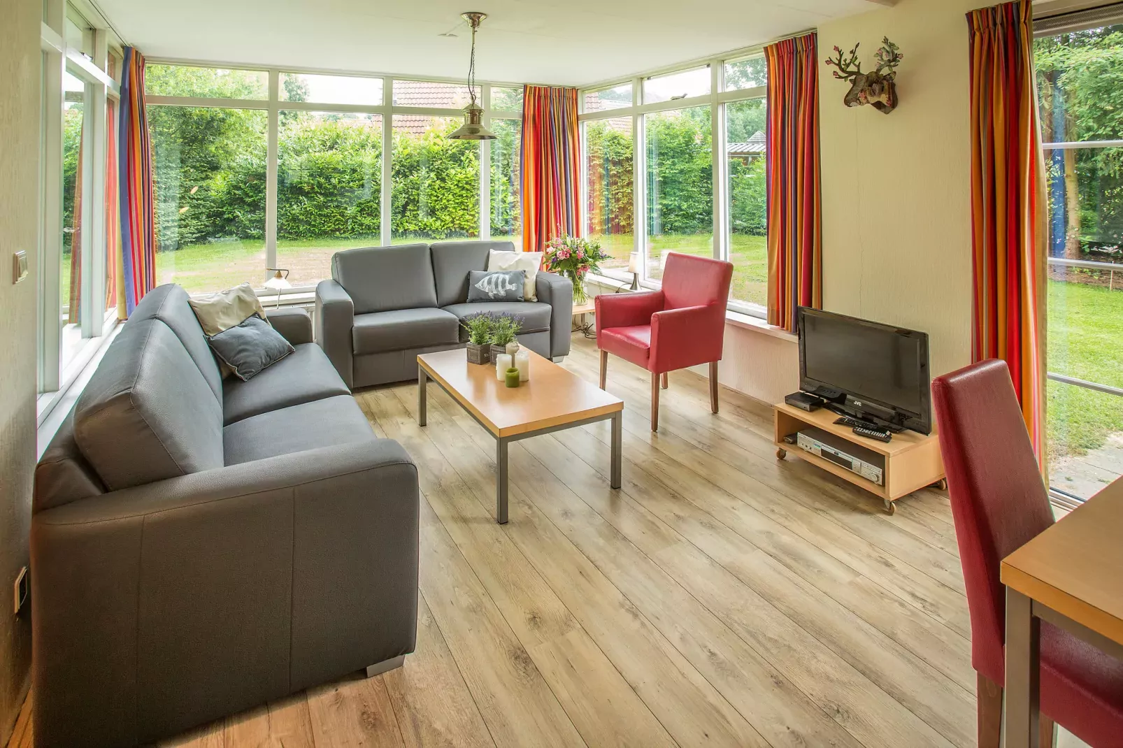 Recreatiepark Tolplas 8-Living room