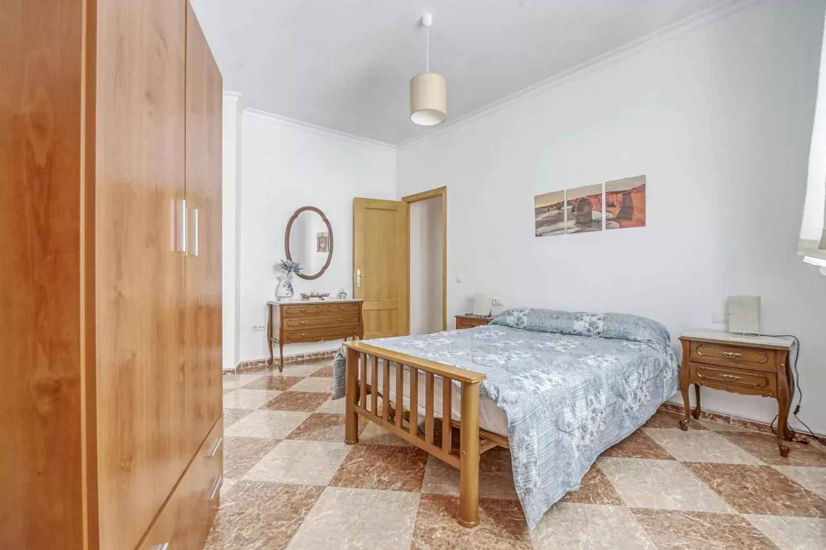 Casa en Villanueva de San Juan-Bedroom