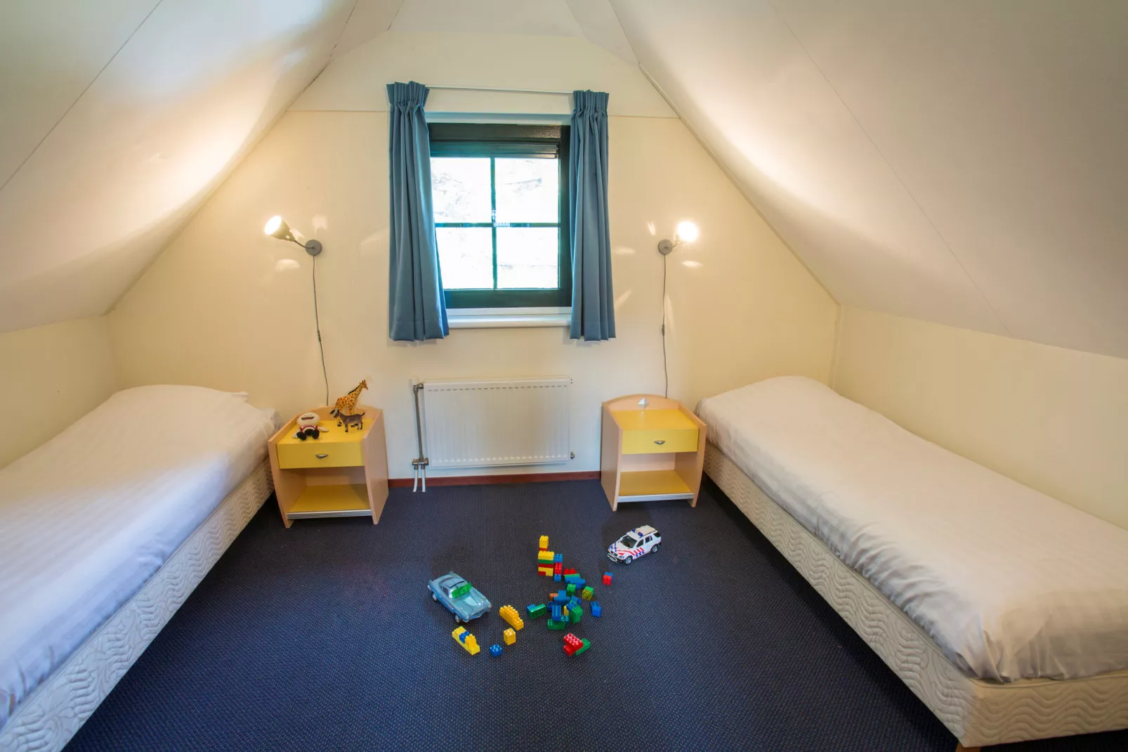 Recreatiepark Tolplas 8-Bedroom