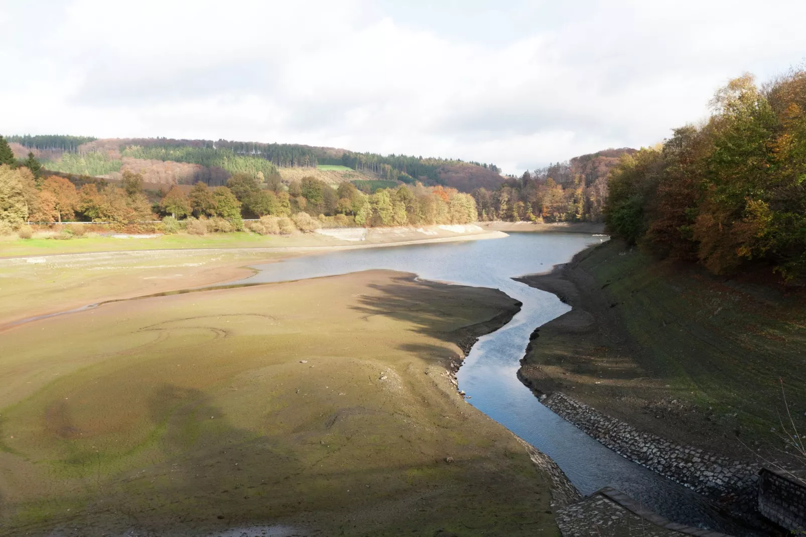 Freiblick-Areas summer 5km