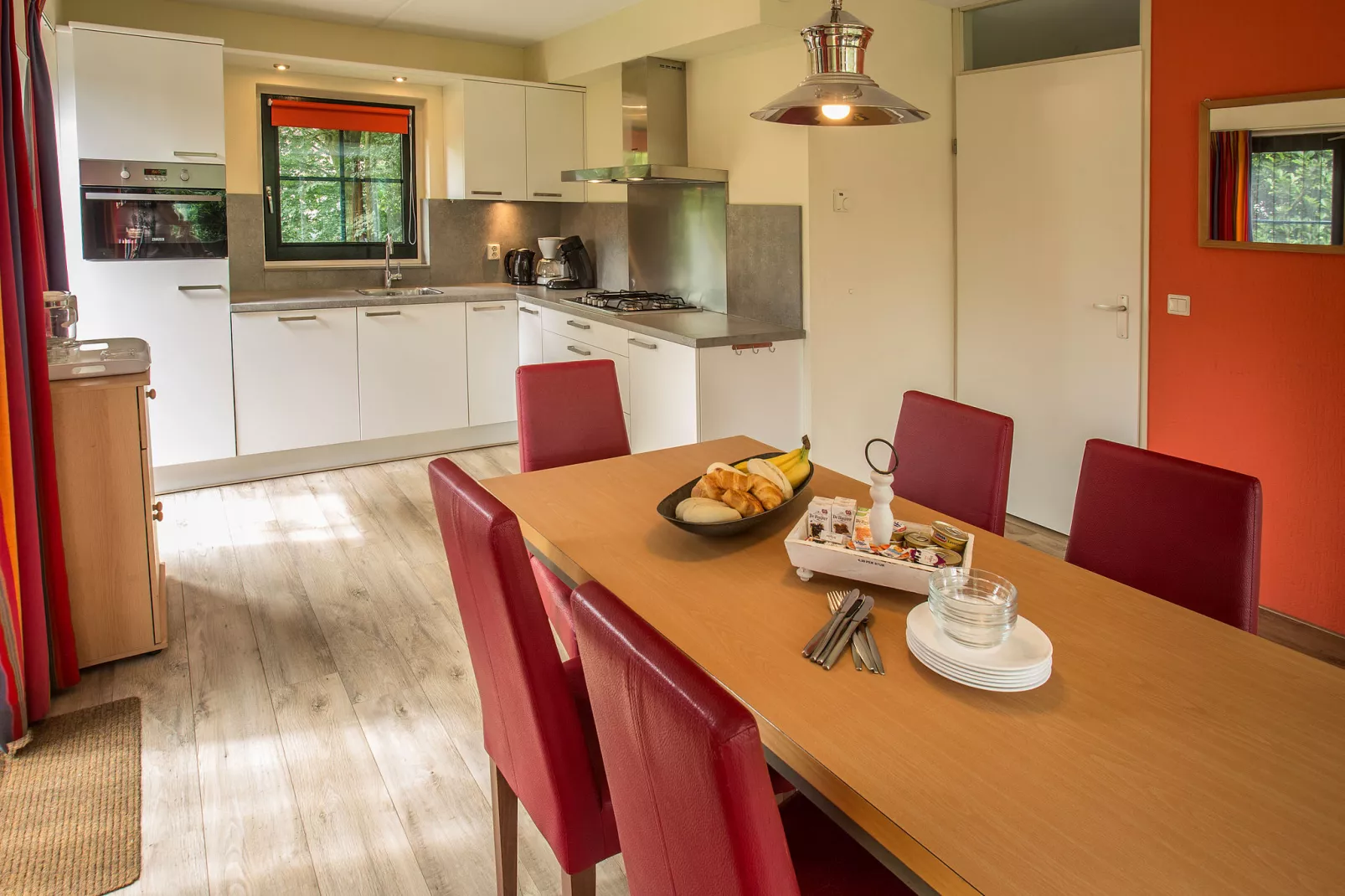 Recreatiepark Tolplas 8-Kitchen