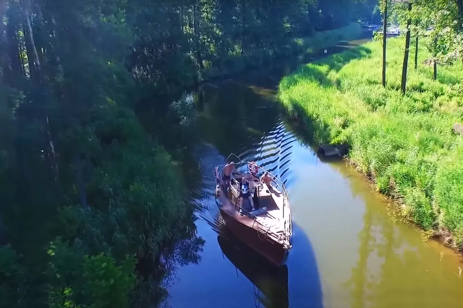 Masurian habitat-Areas summer 20km
