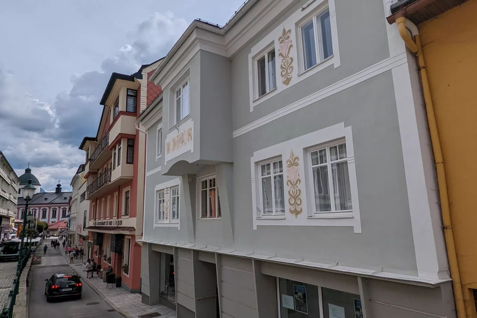 Apartment Bürgeralpe-Exterior summer