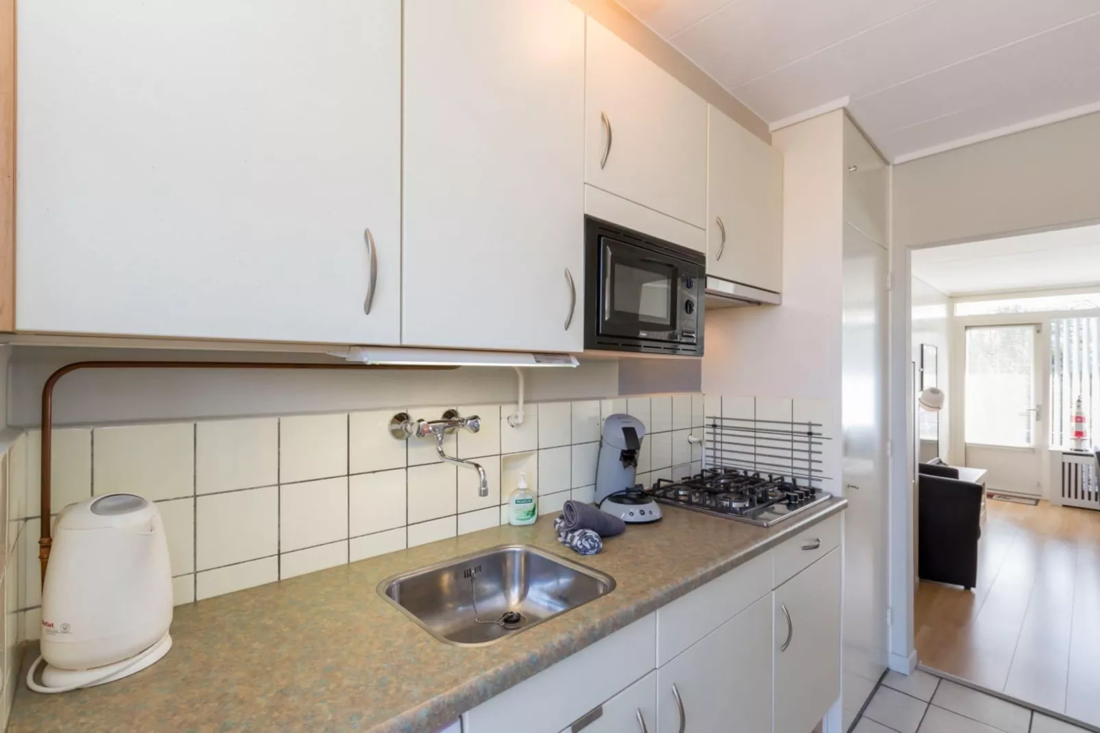Appartement Burg van Woelderenlaan-Kitchen