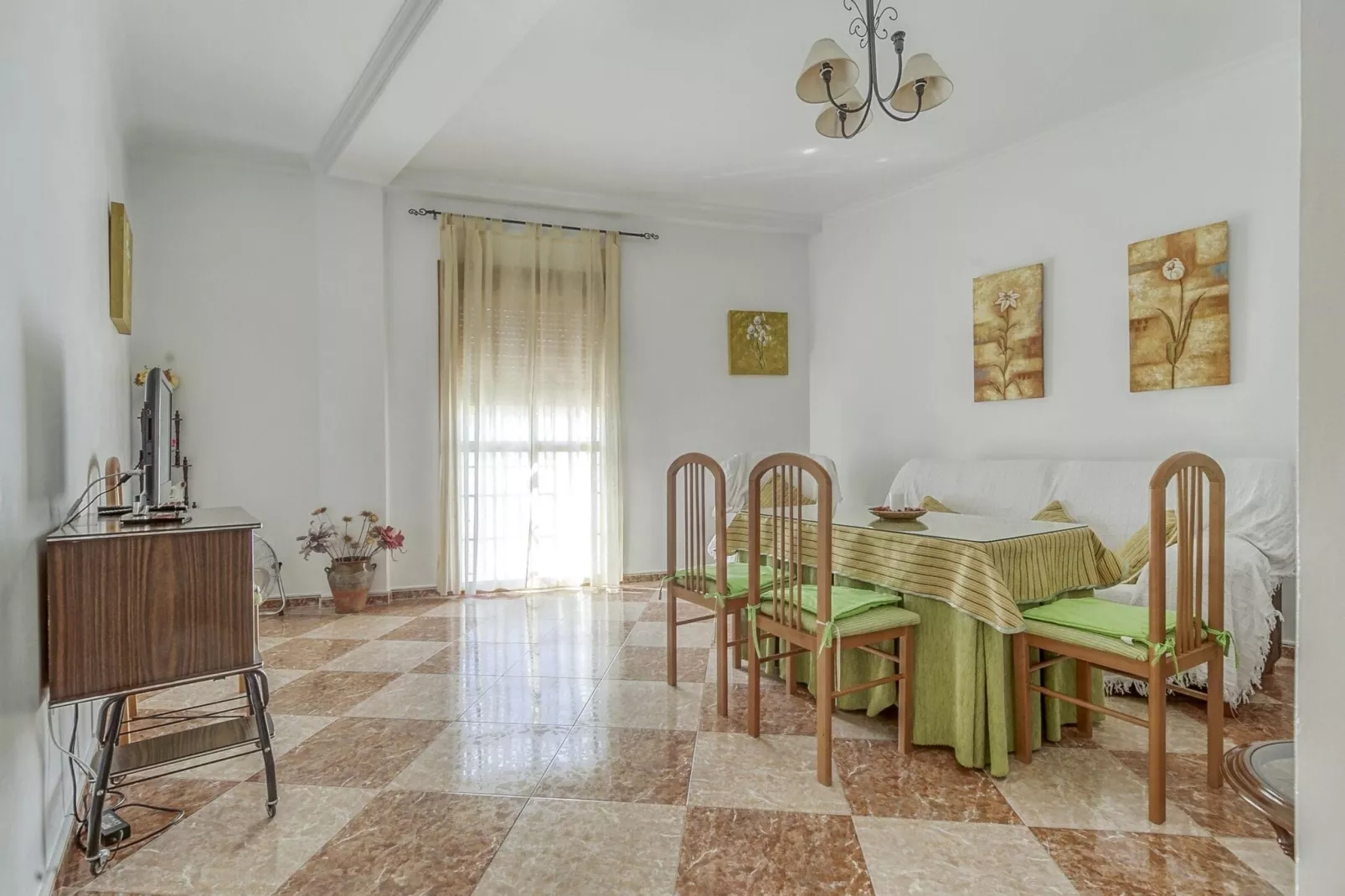 Casa en Villanueva de San Juan-Dining room