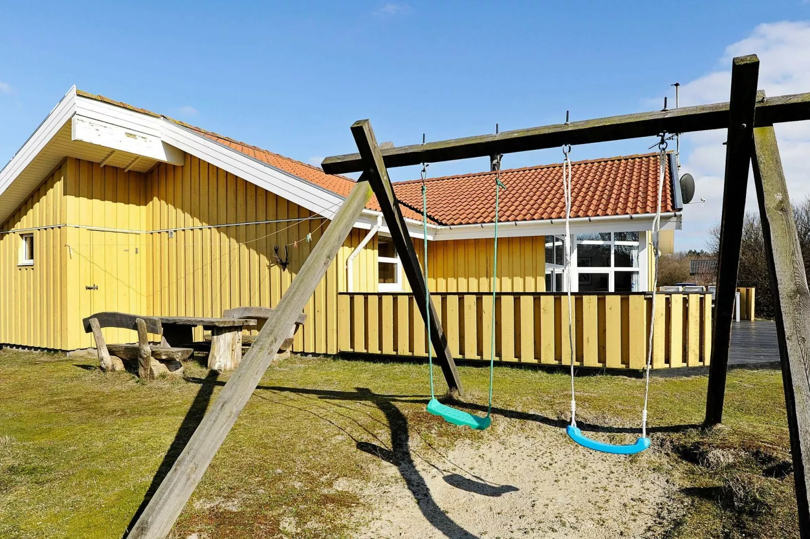 Renoviertes Strandhaus -- By Traum Ferienwohnungen
