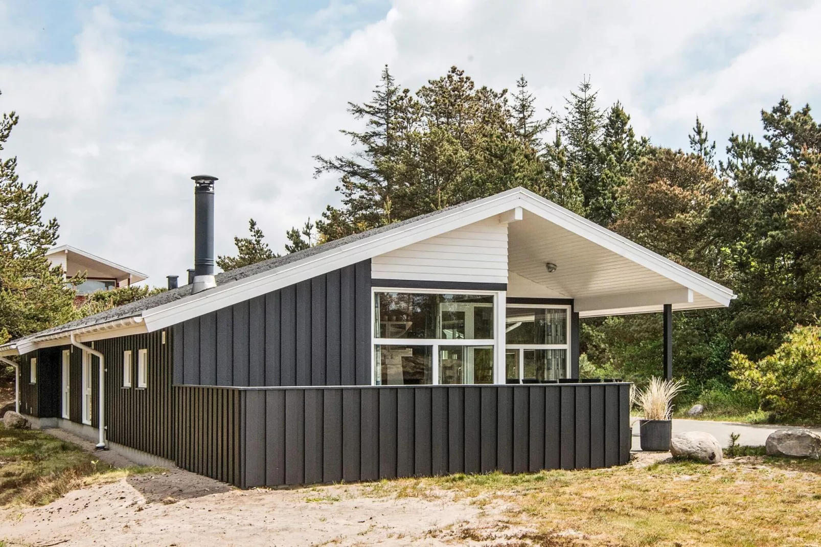 Abgeschiedenes Refugium am Lyngbo-Heath -- By Traum Ferienwohnungen