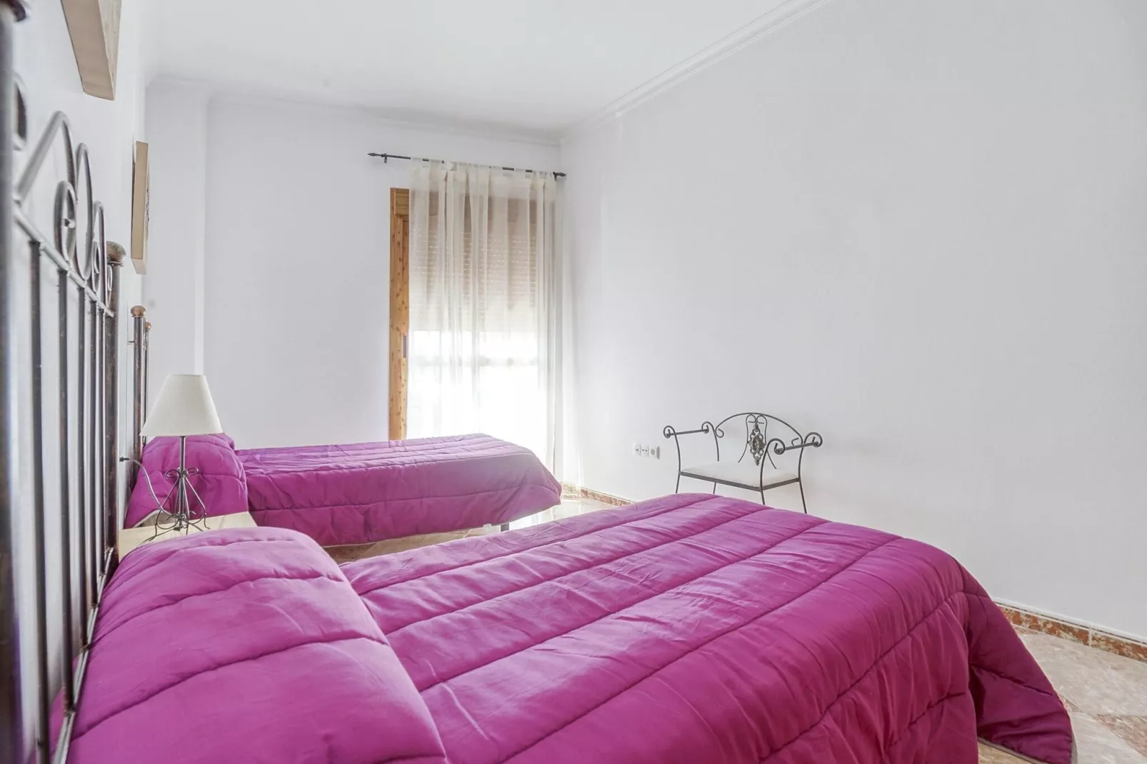 Casa en Villanueva de San Juan-Bedroom