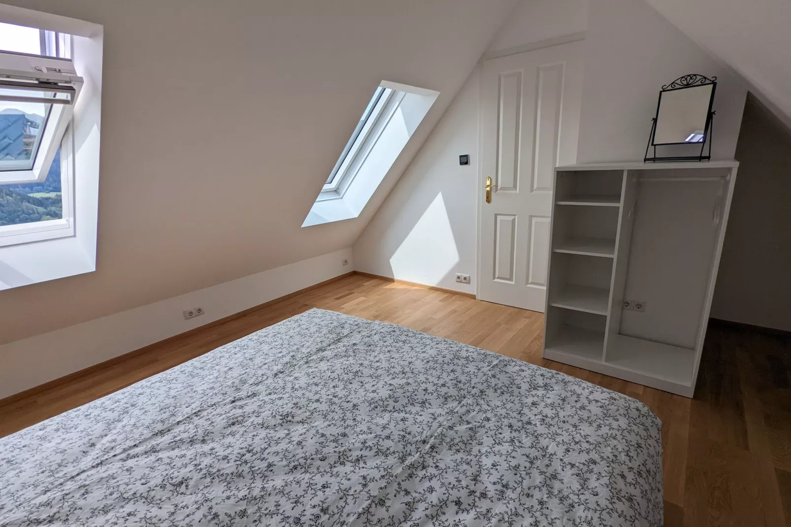 Apartment Bürgeralpe-Bedroom