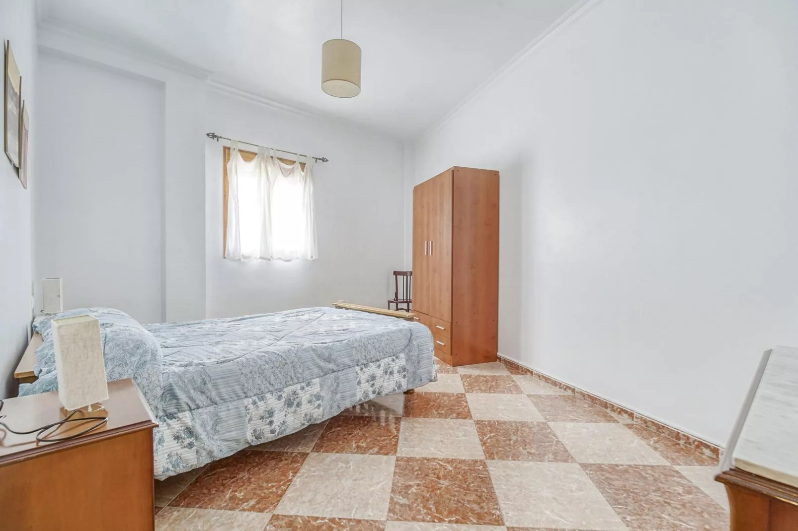 Casa en Villanueva de San Juan-Bedroom