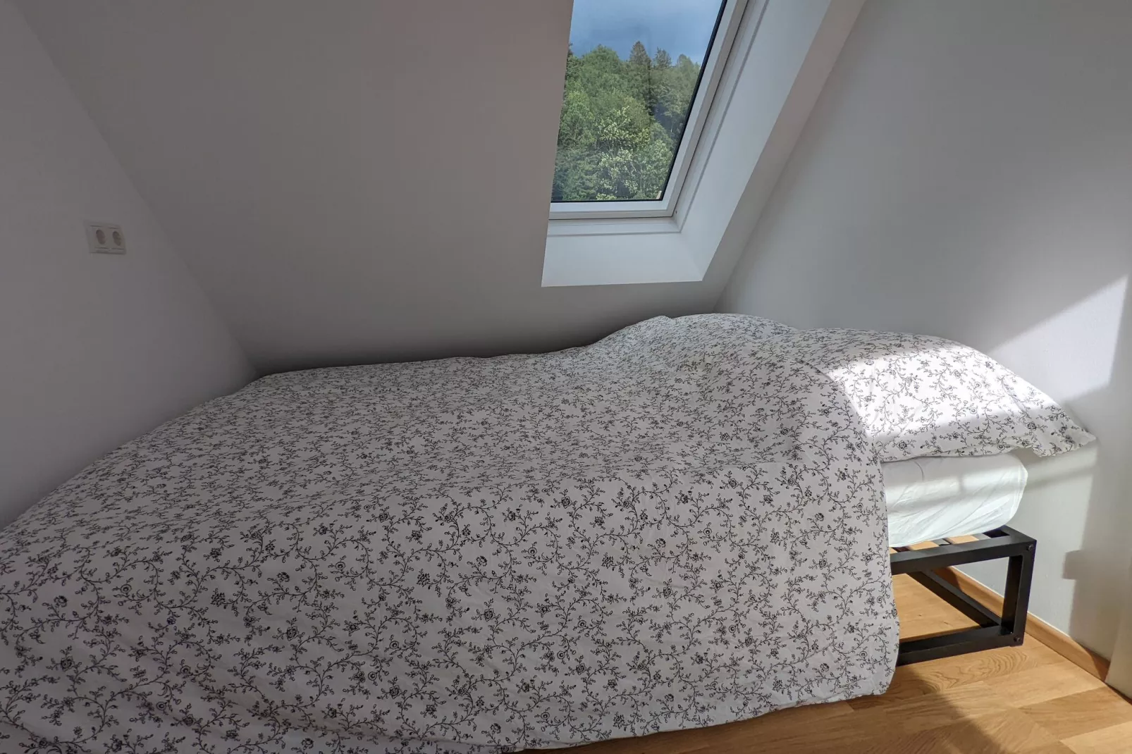 Apartment Bürgeralpe-Bedroom