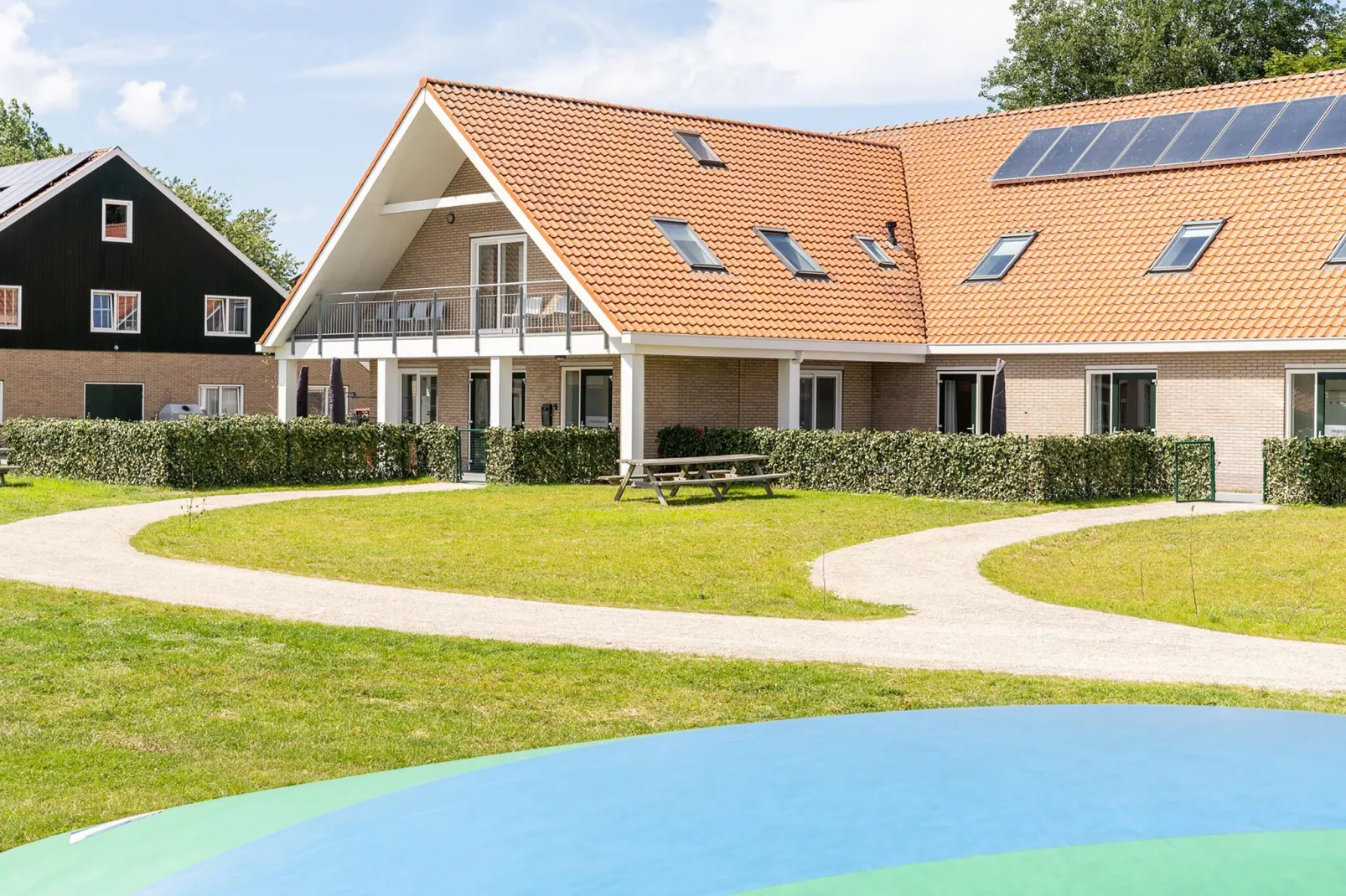 Combi Molensduin en Grauweduin-Gardens summer