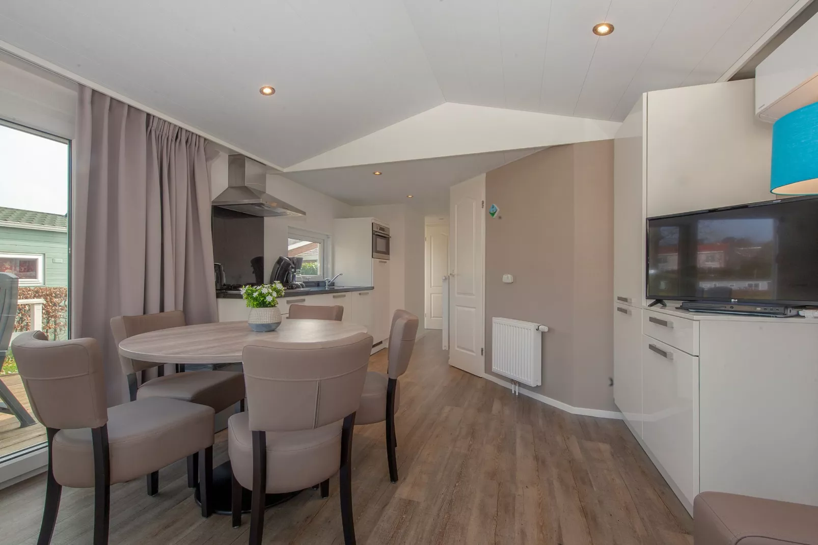 Resort Arcen 15-Living room