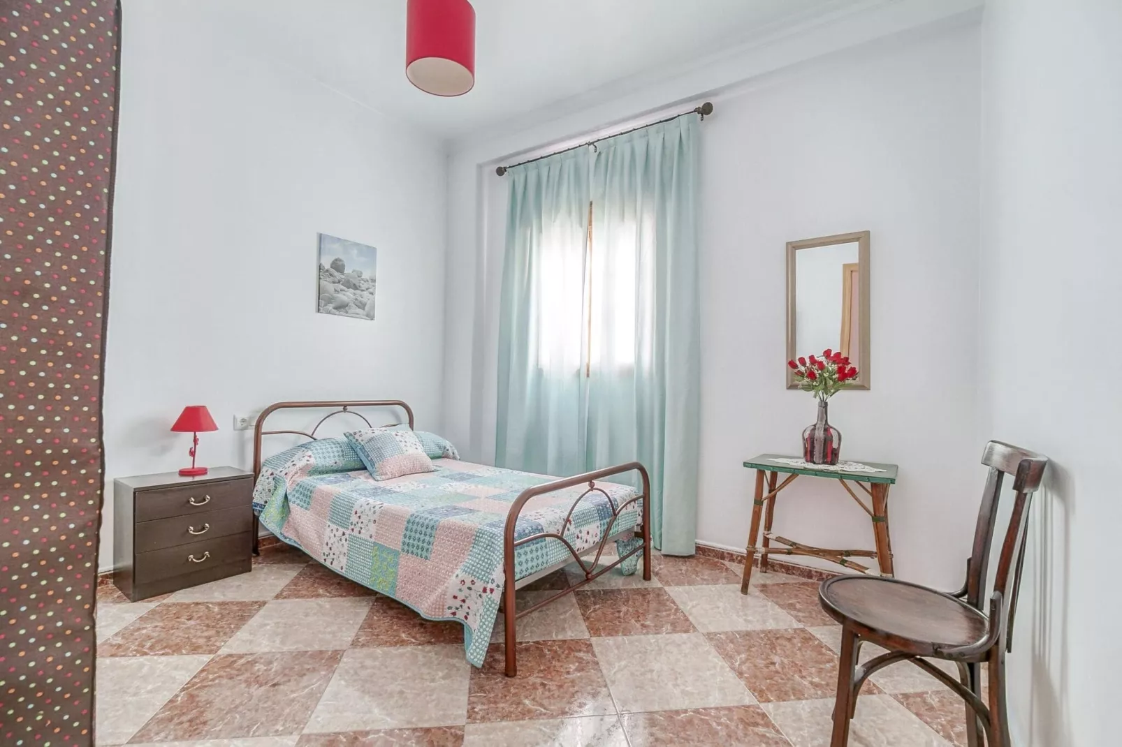 Casa en Villanueva de San Juan-Bedroom