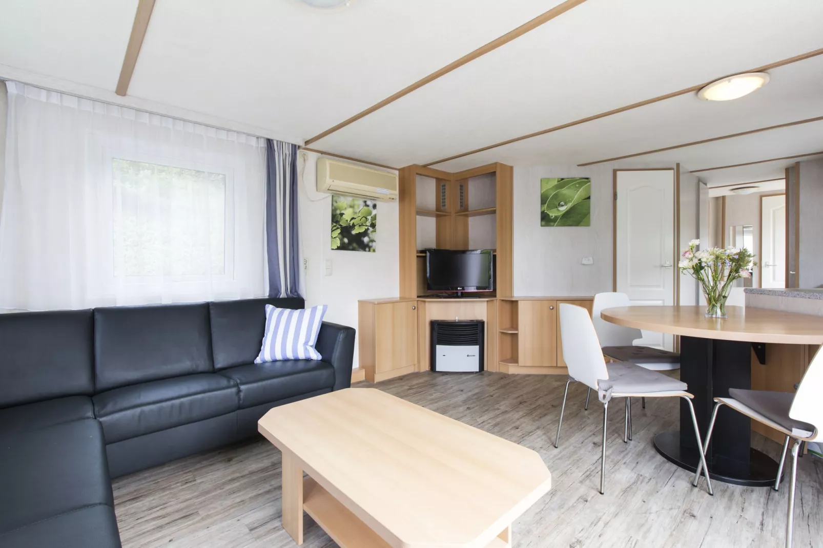 Resort Arcen 15-Living room