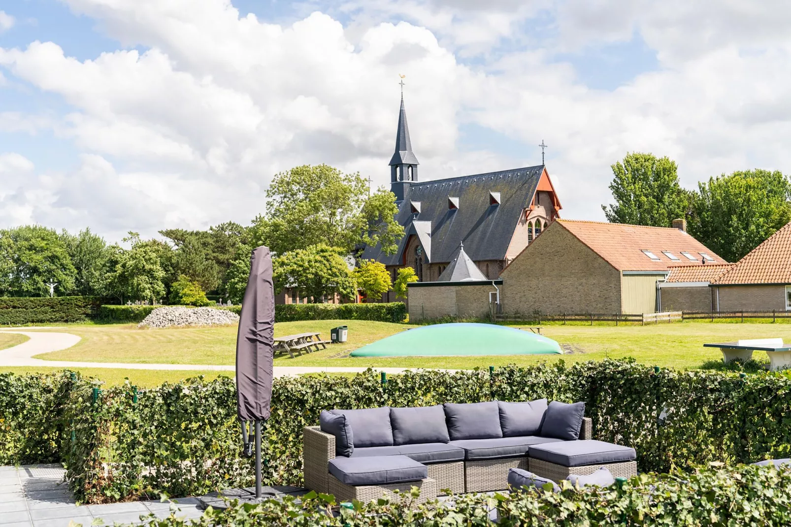 Combi Molensduin en Grauweduin-Gardens summer