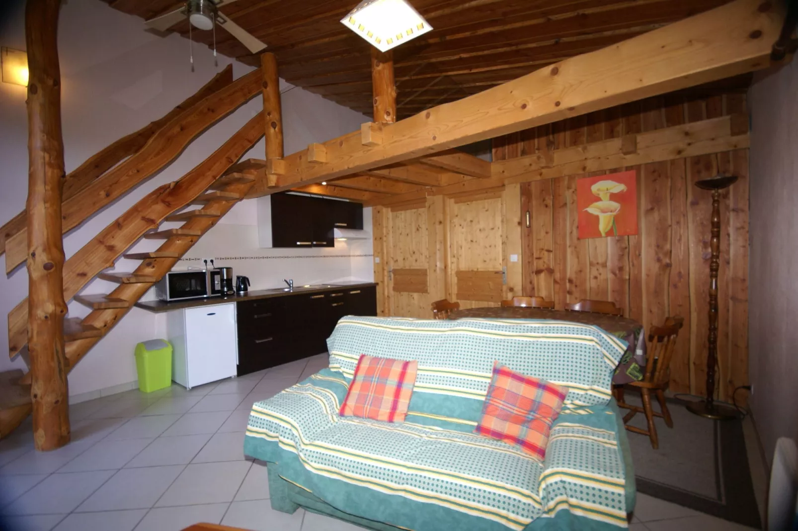Mon Repos-Living room