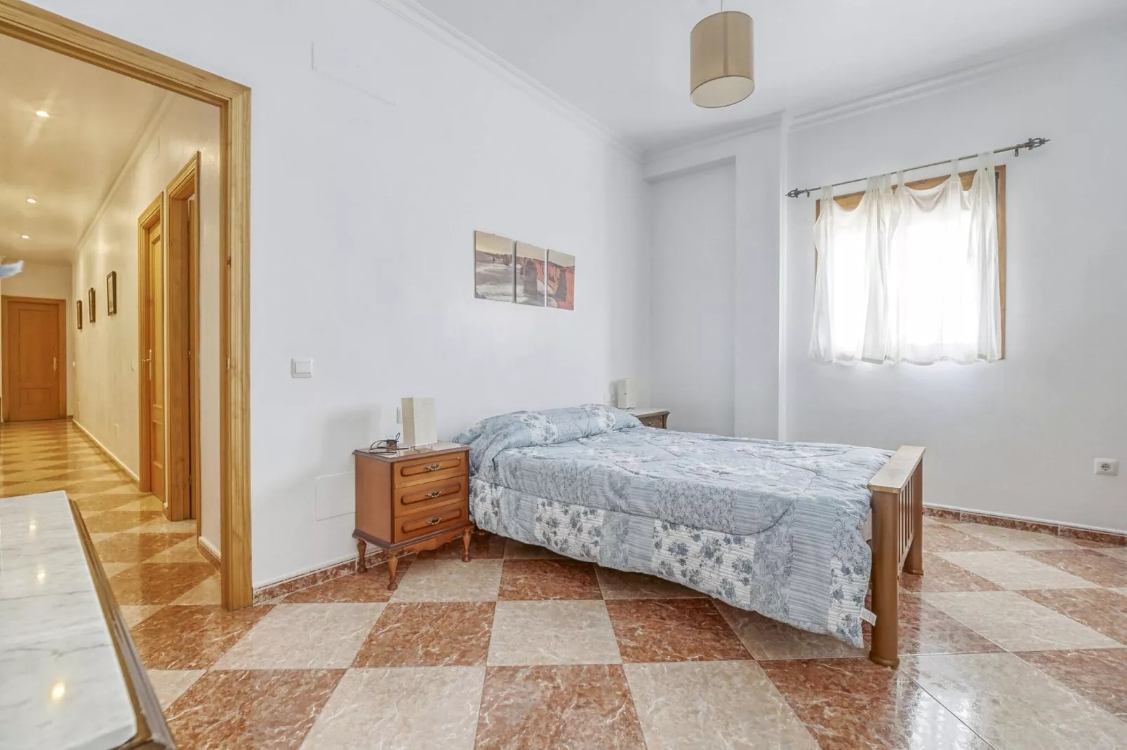 Casa en Villanueva de San Juan-Bedroom