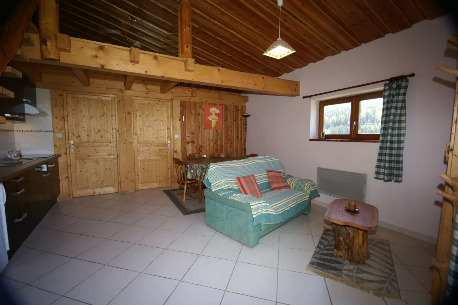 Mon Repos-Living room